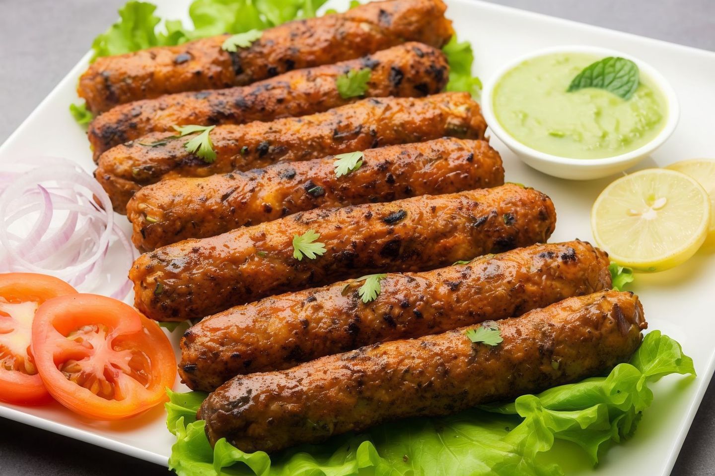 كباب دجاج