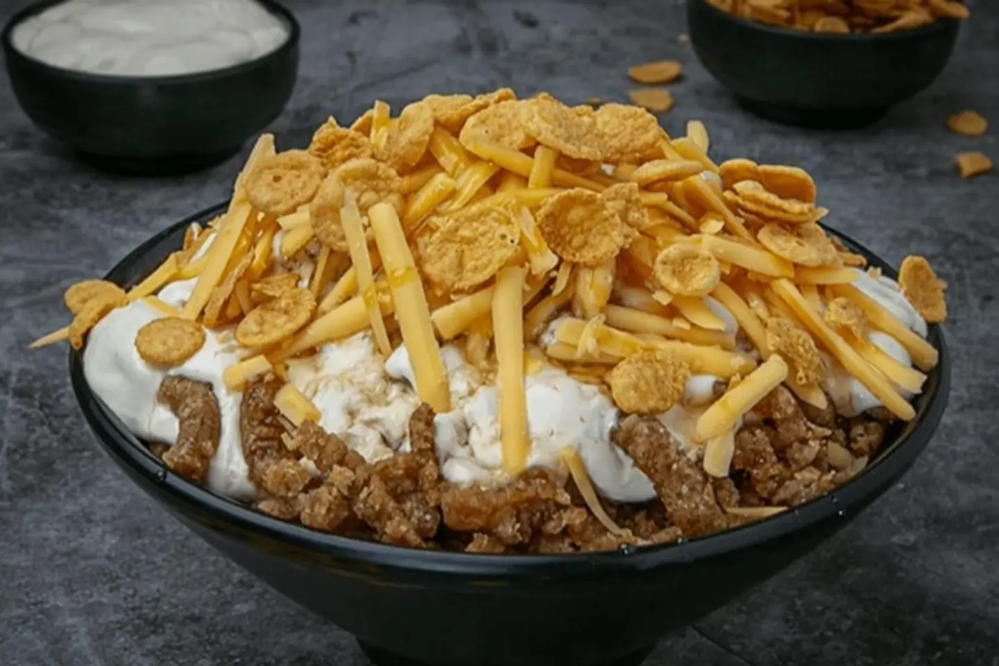 Areekah Corn Flakes Cream Small