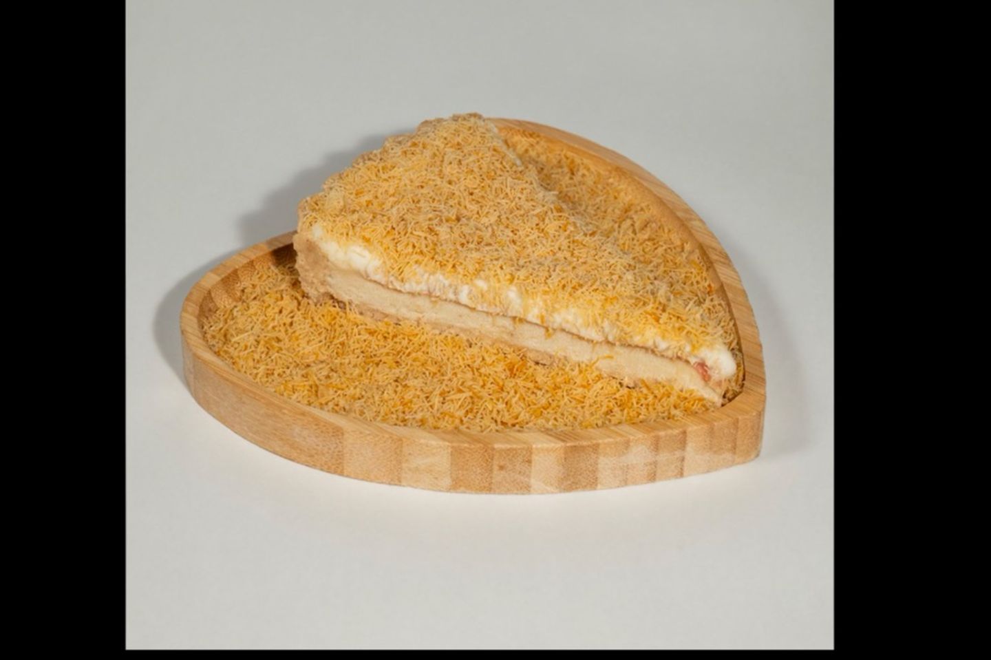 Kunafa Cheesecake