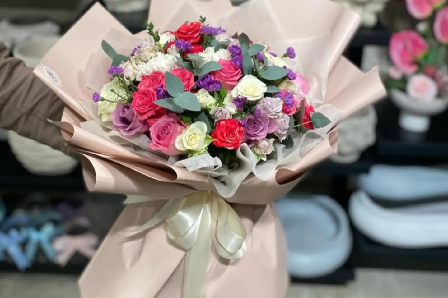 بيبي روز ما باقة