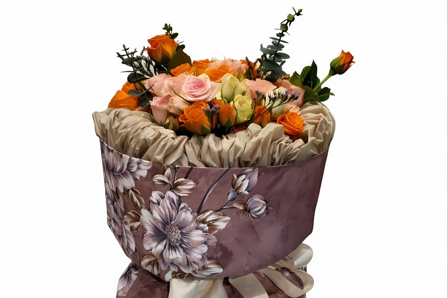 Bouquet Town