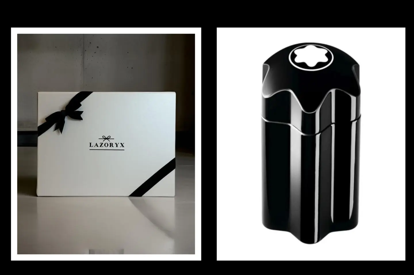 عطر مونت بلانك إمبليم الرجالي ١٠٠ مل في بوكس هدايا فاخر