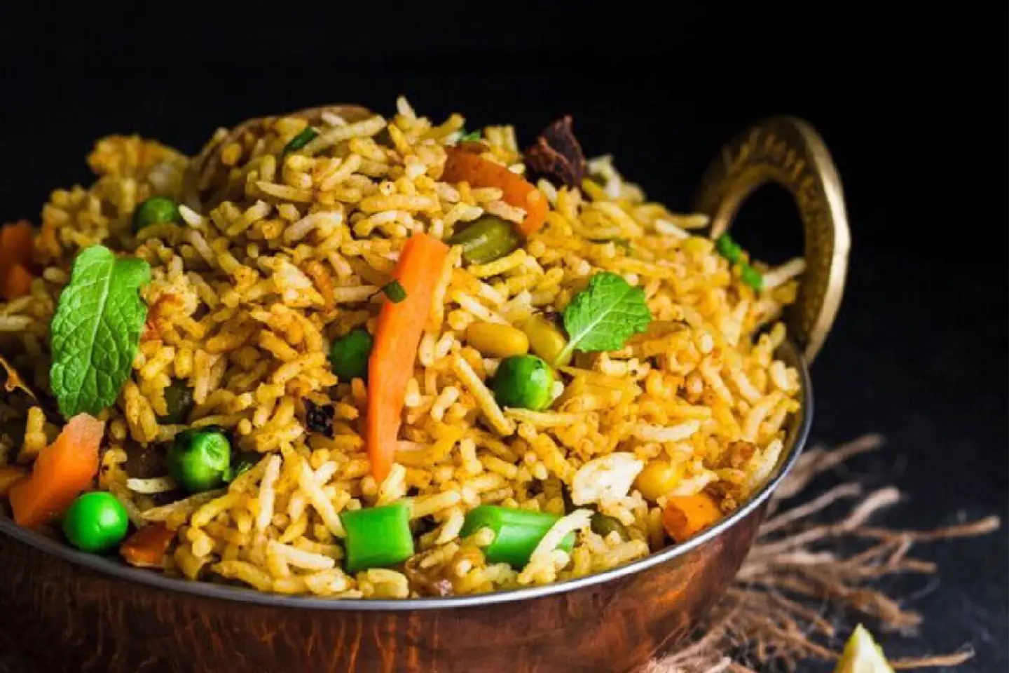 أرز برياني