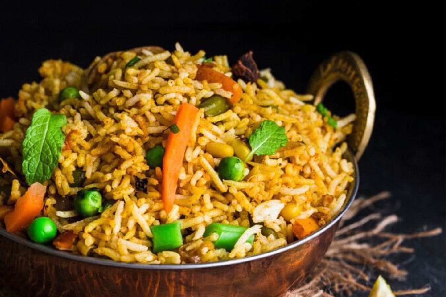 أرز برياني