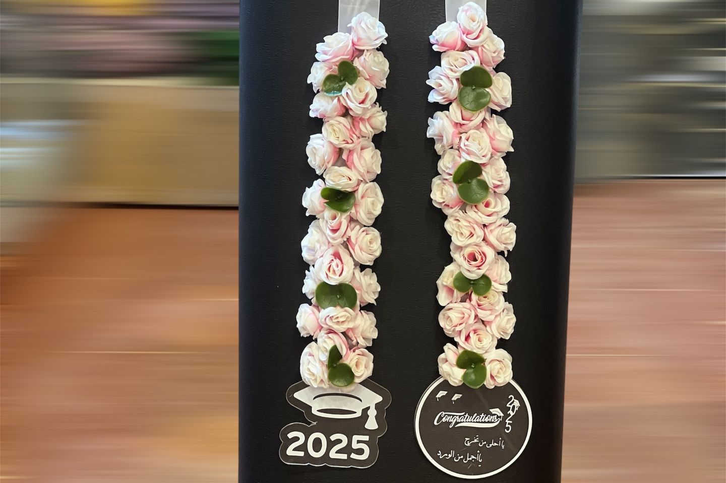 Baby Rose Pink Necklace