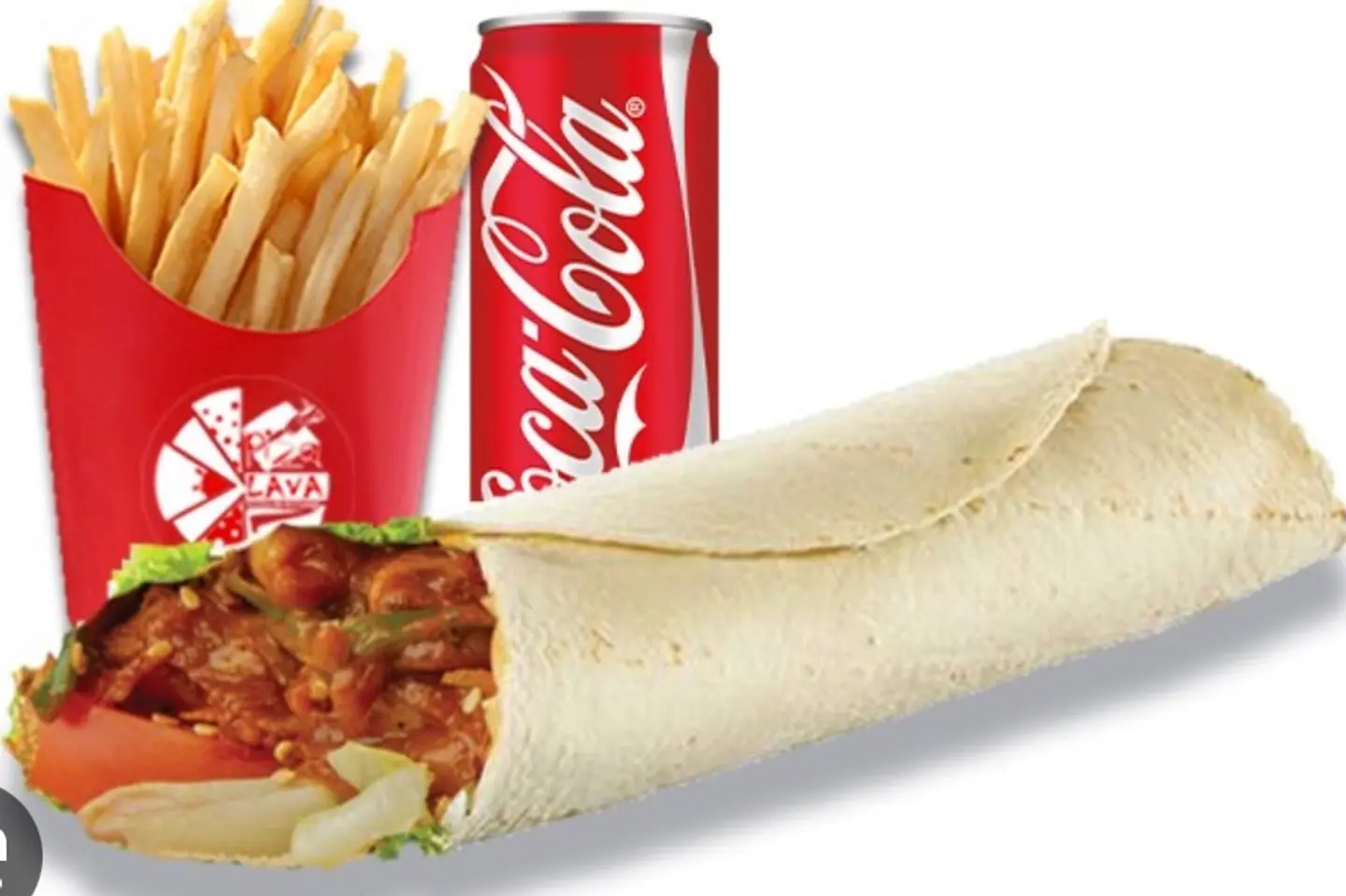 Zinger Tortilla Meal