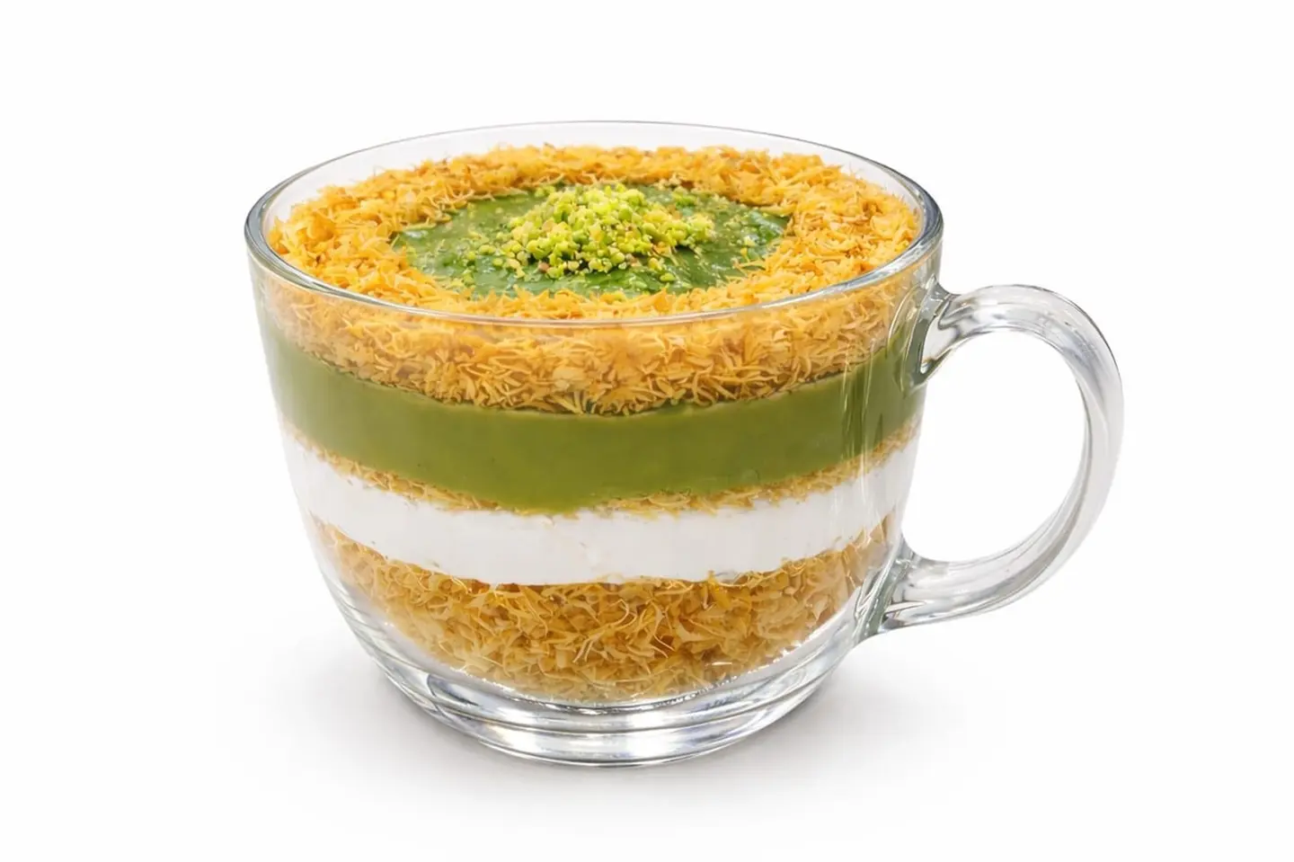 كنافة بيستاشيو