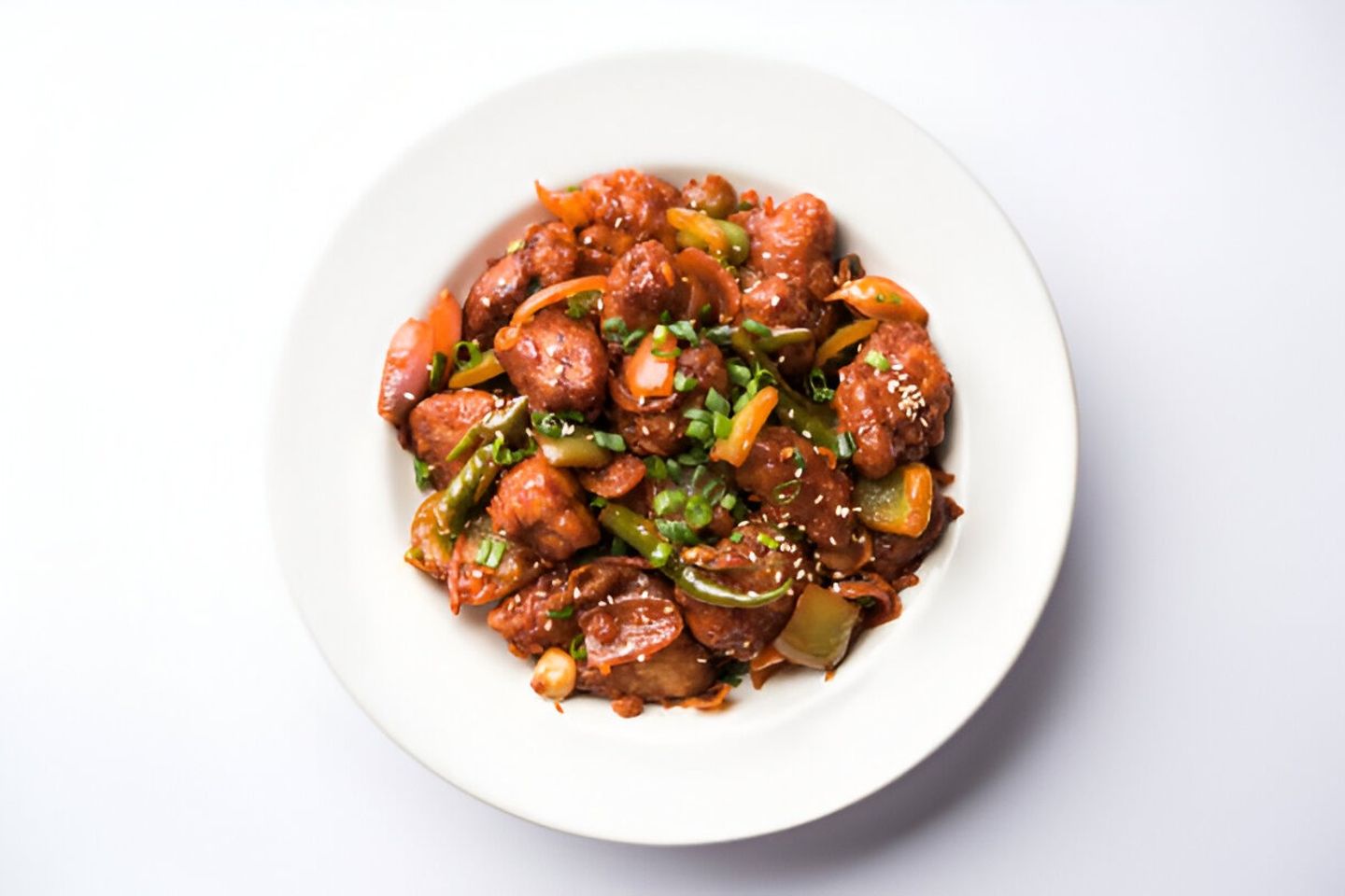 Tangra Chilli Paneer