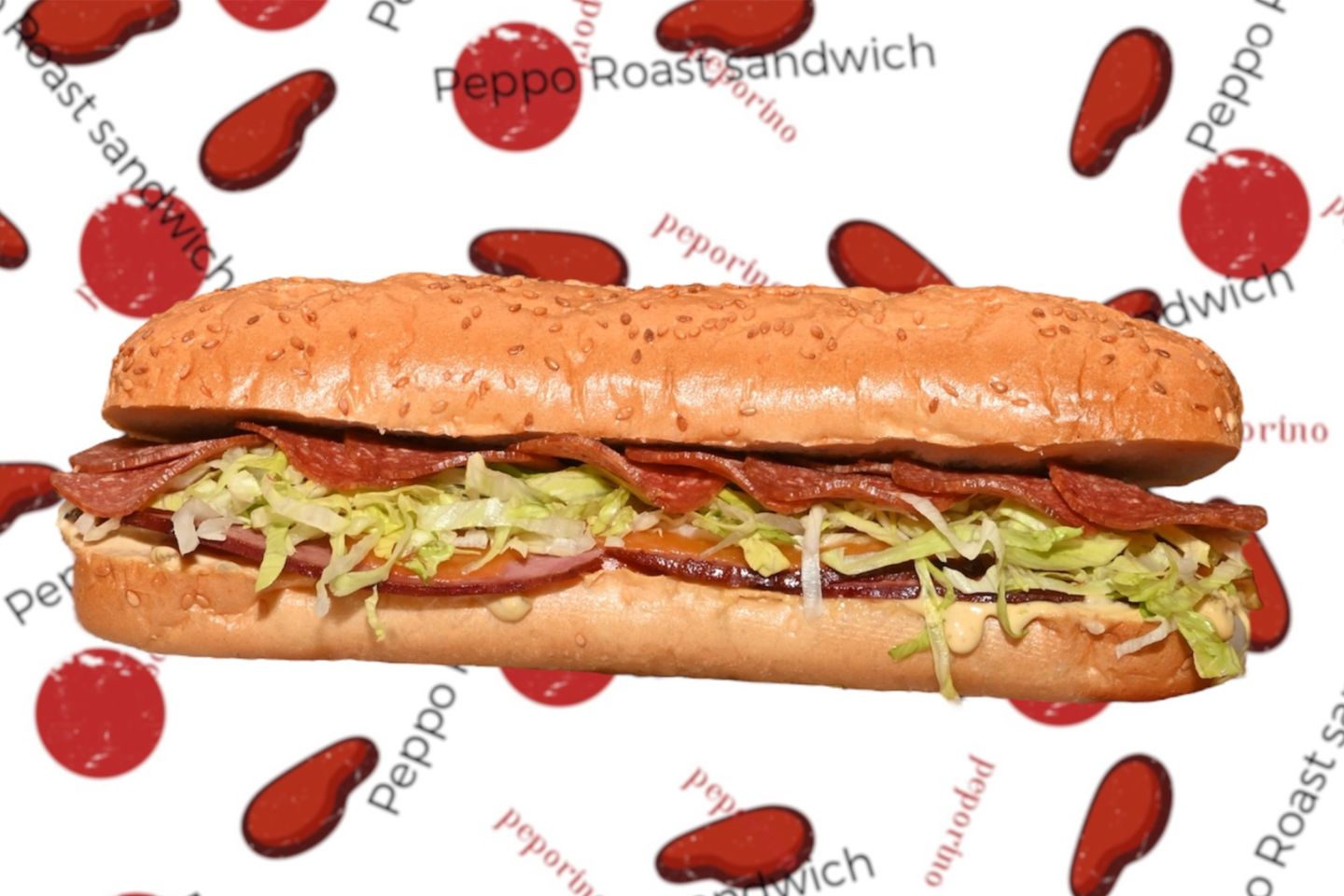 Pepo Roast Sandwich