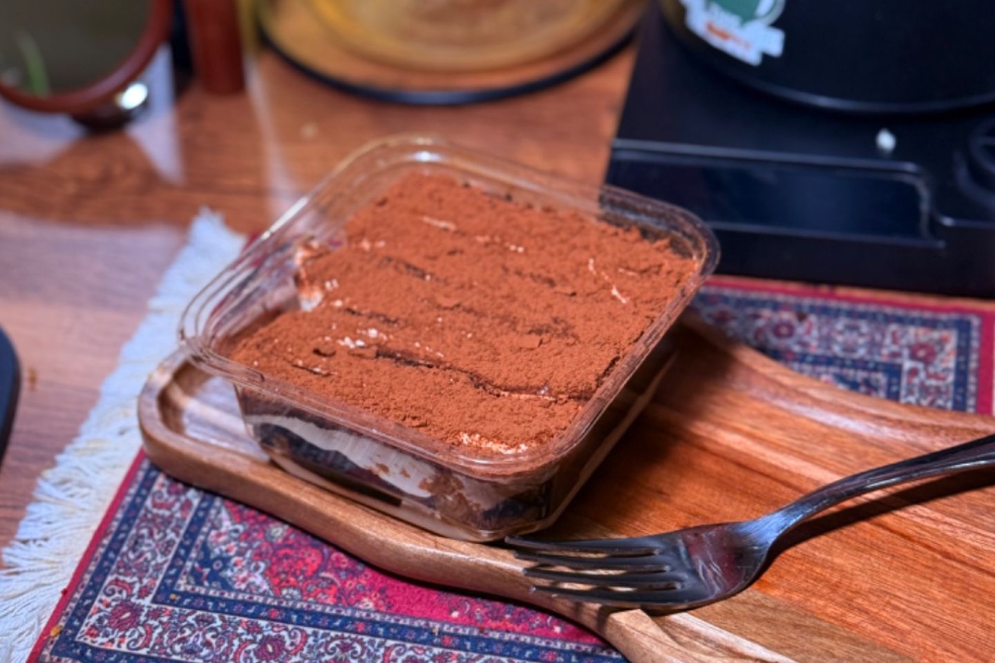 Tiramisu Cake