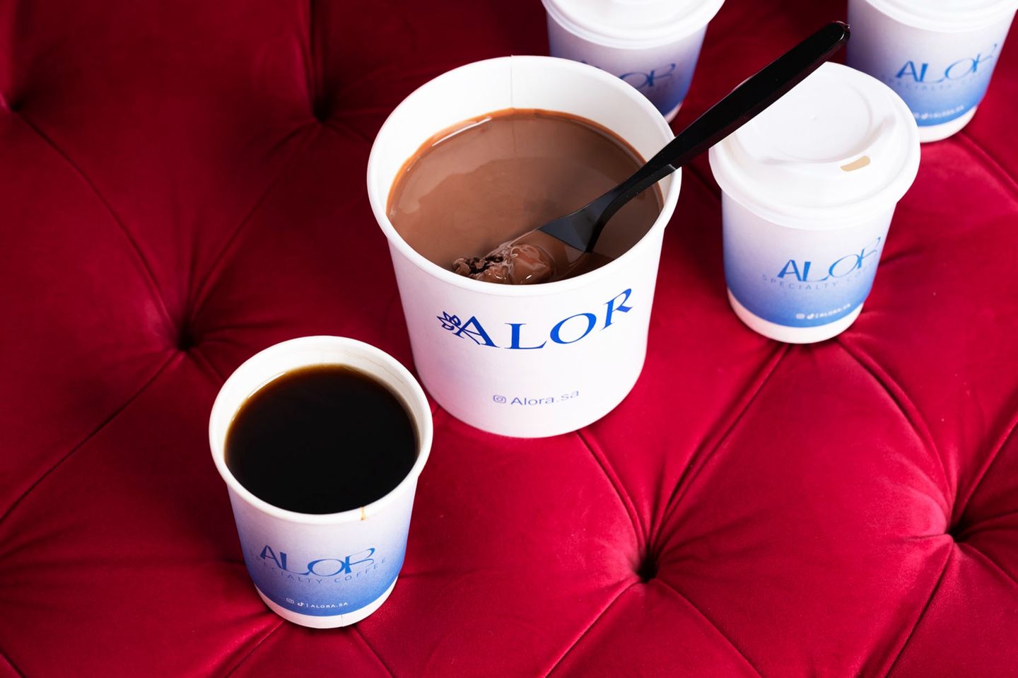 Pudding+Coffee