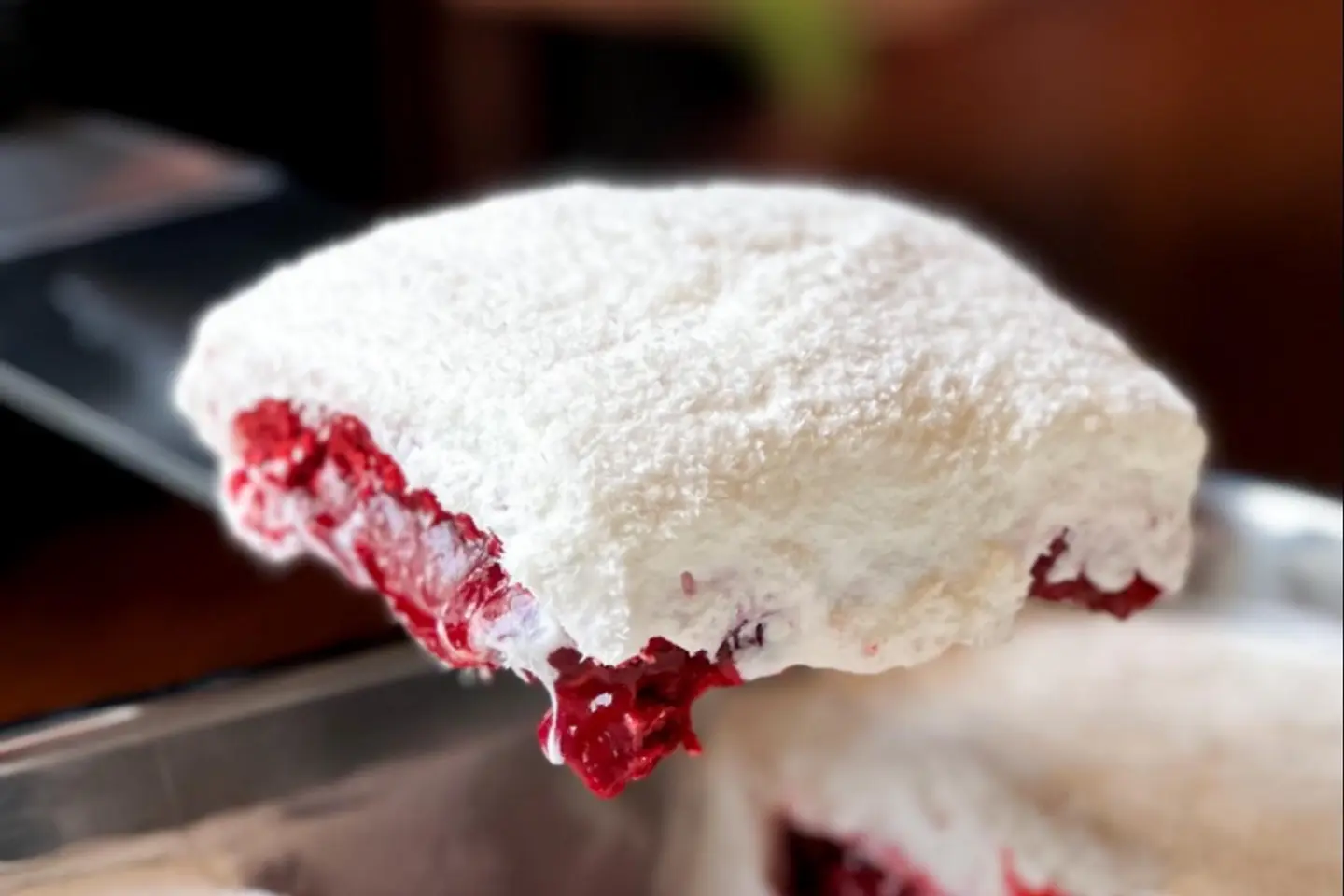 Cocoberry Cake