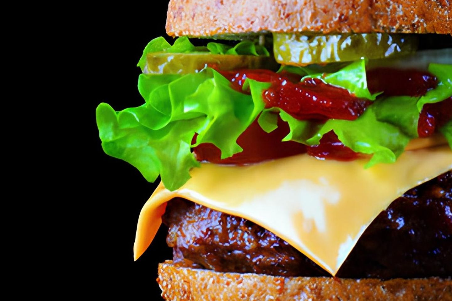G Stack Classic Burger