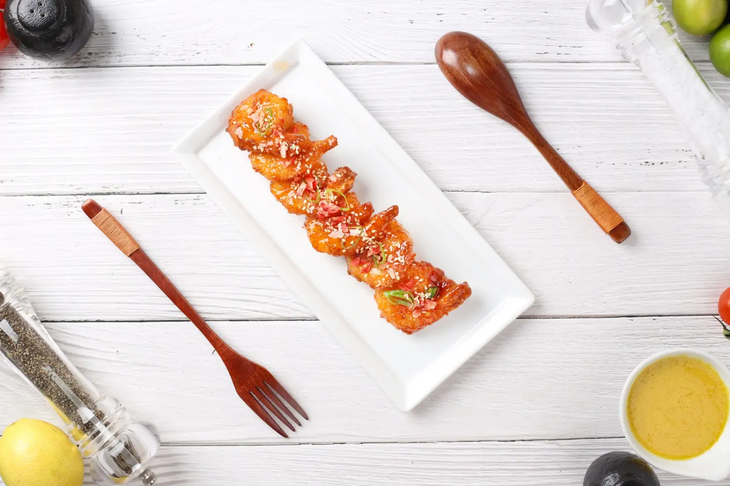 Shrimp Dynaminte
