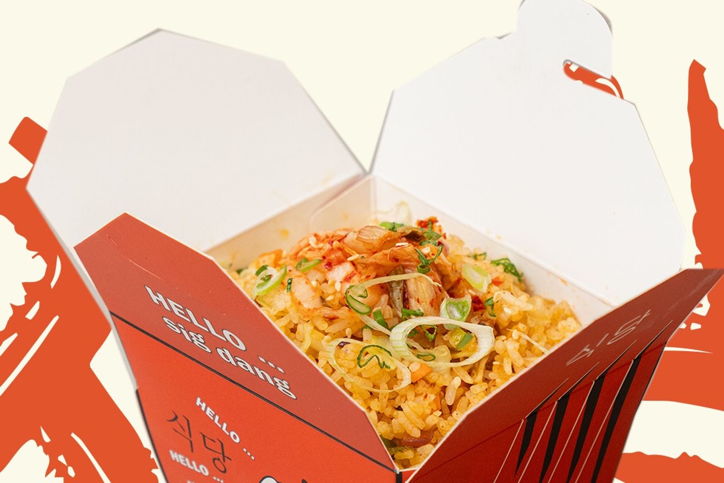 Fried Rice Kimchi