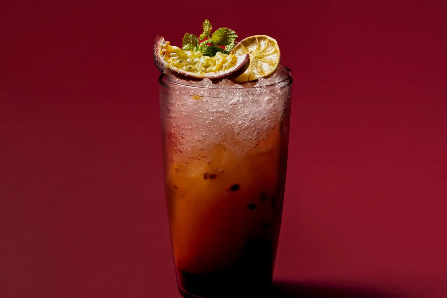 Passion Fruit Mojito