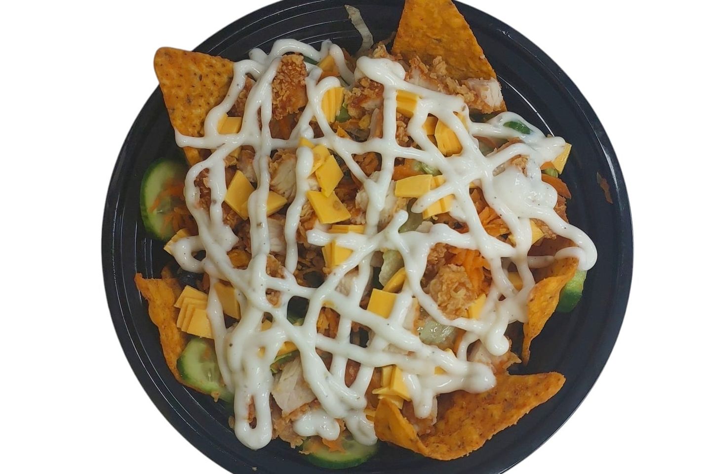 Doritos Salad
