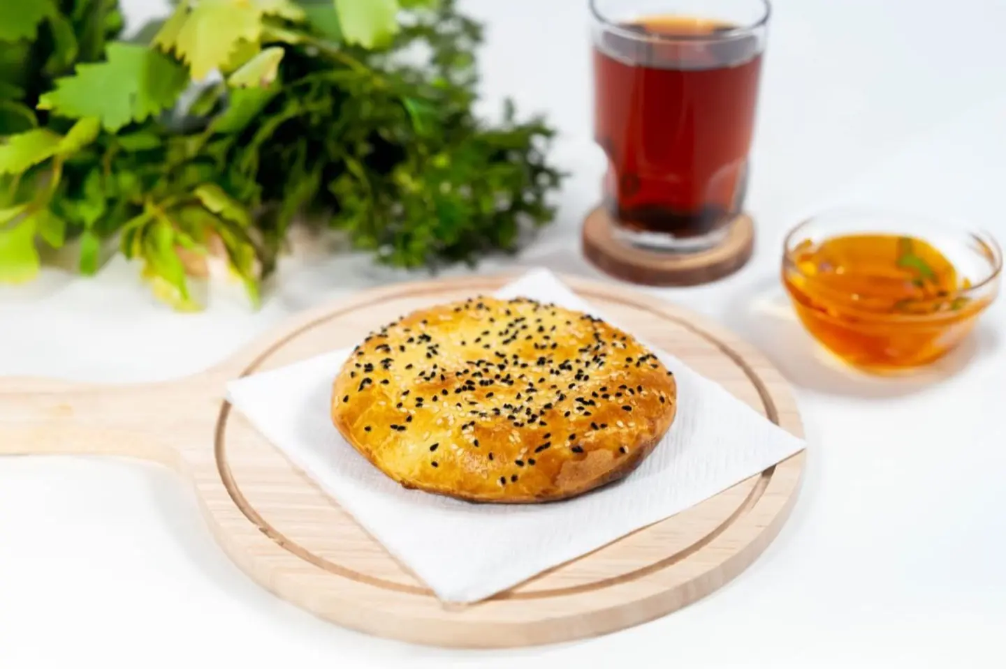 Shakshukah With Cheese - White