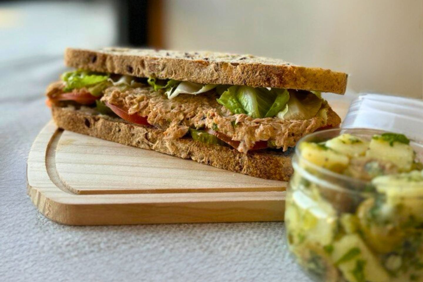 Spicy Tuna