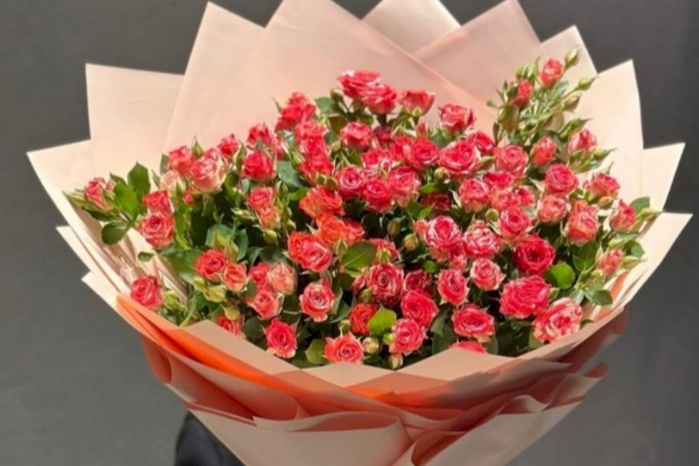 Natural Babyrose Bouquet 247