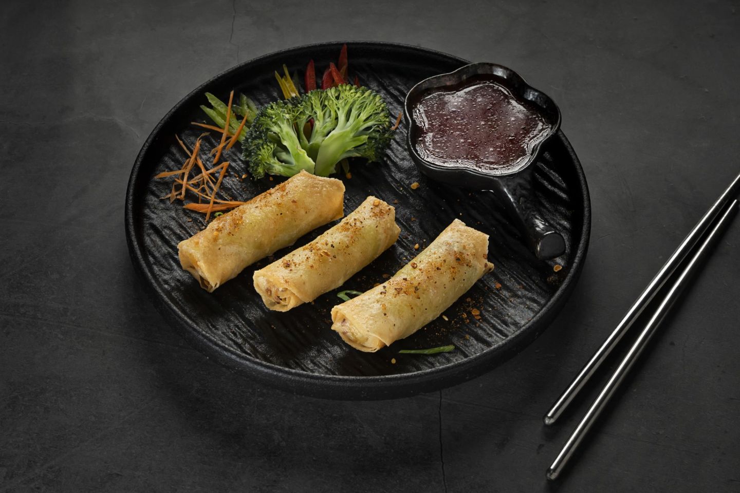 Vegetable Spring Roll