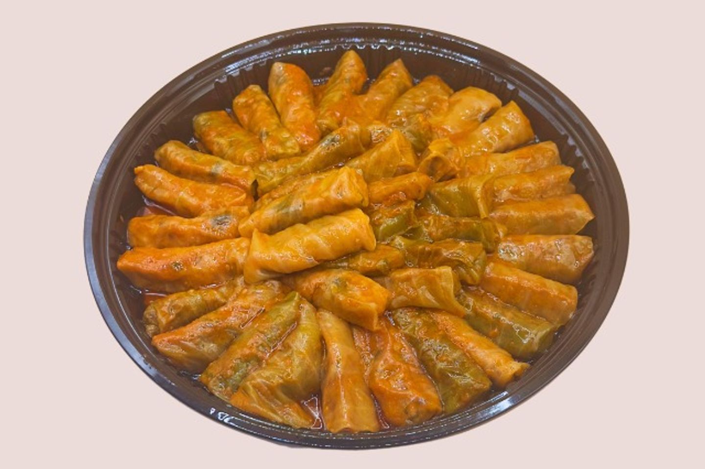 Malfouf Plate   40 Pcs