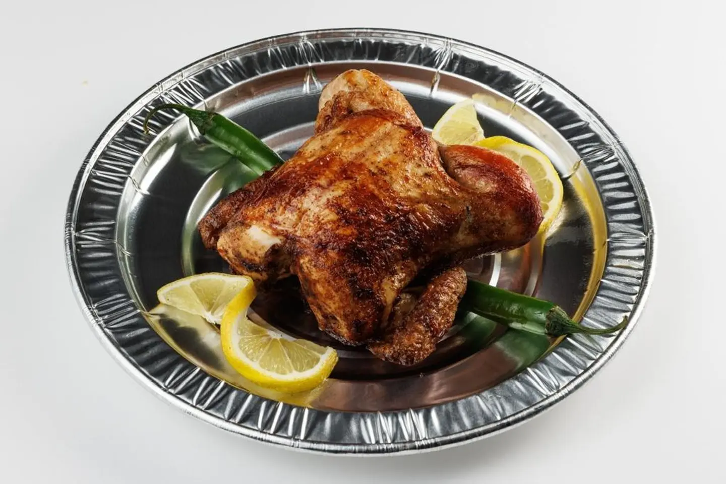 Whole Roasted Chicken