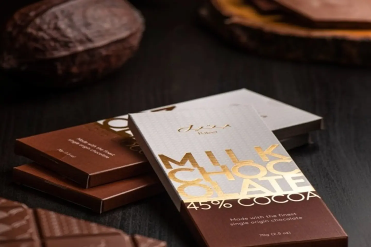 Milk Chocolate Bar