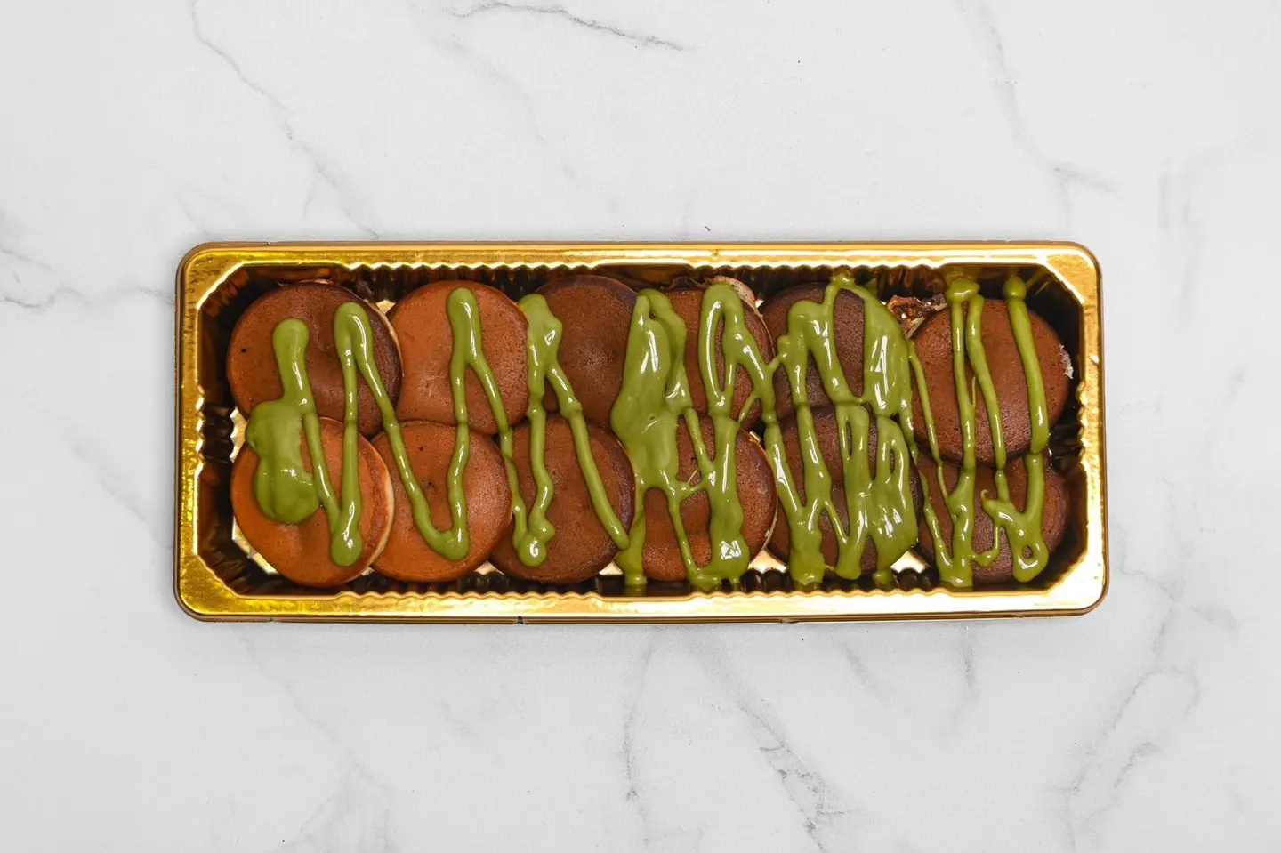 Pancake Pistachio