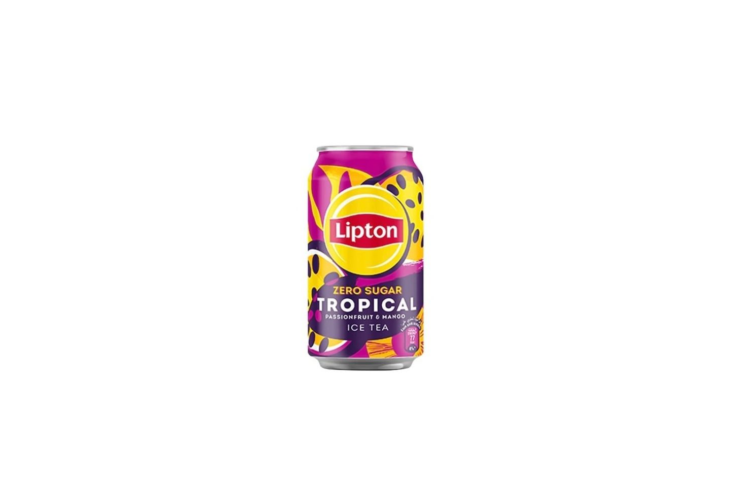 Lipton Tropical Zero Sugar