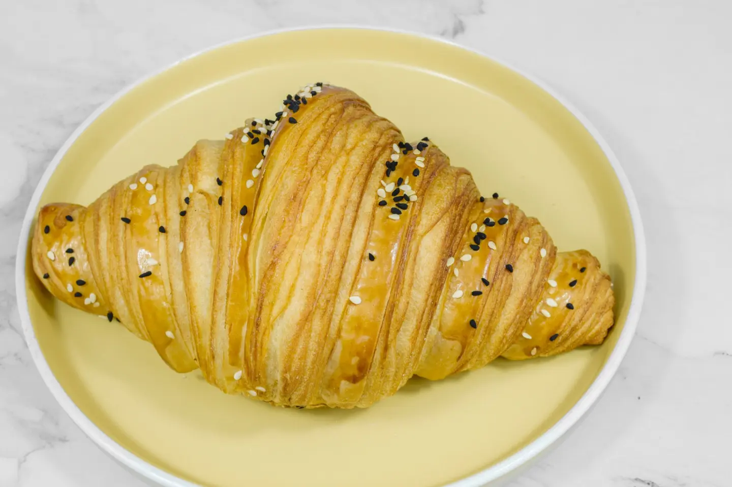 Feta Cheese Croissant