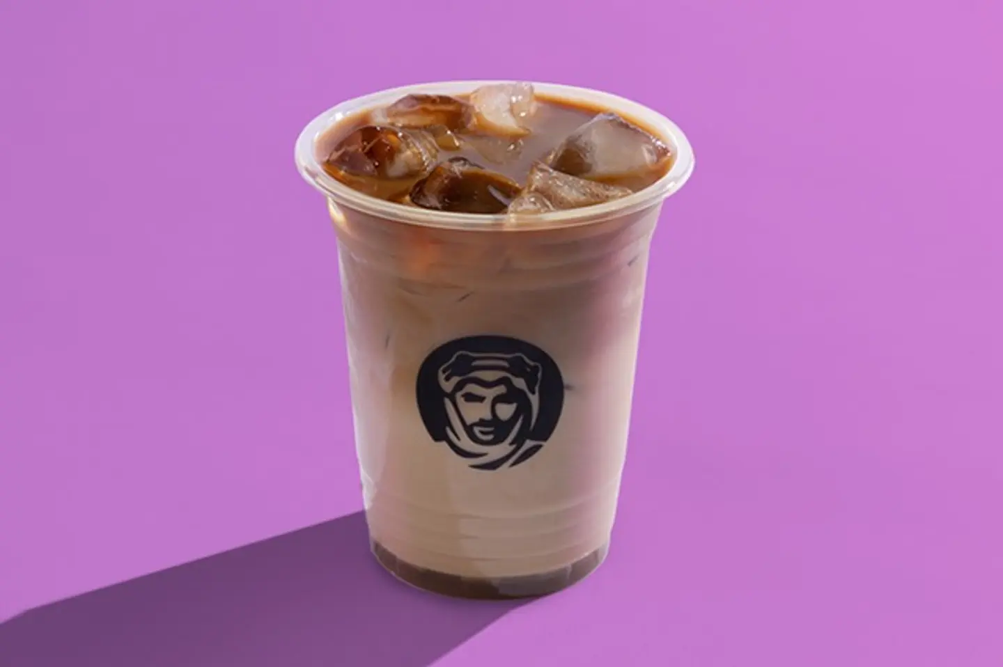 Iced Caramel Latte