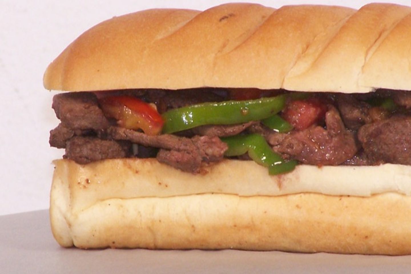 Sheep Liver Sandwich
