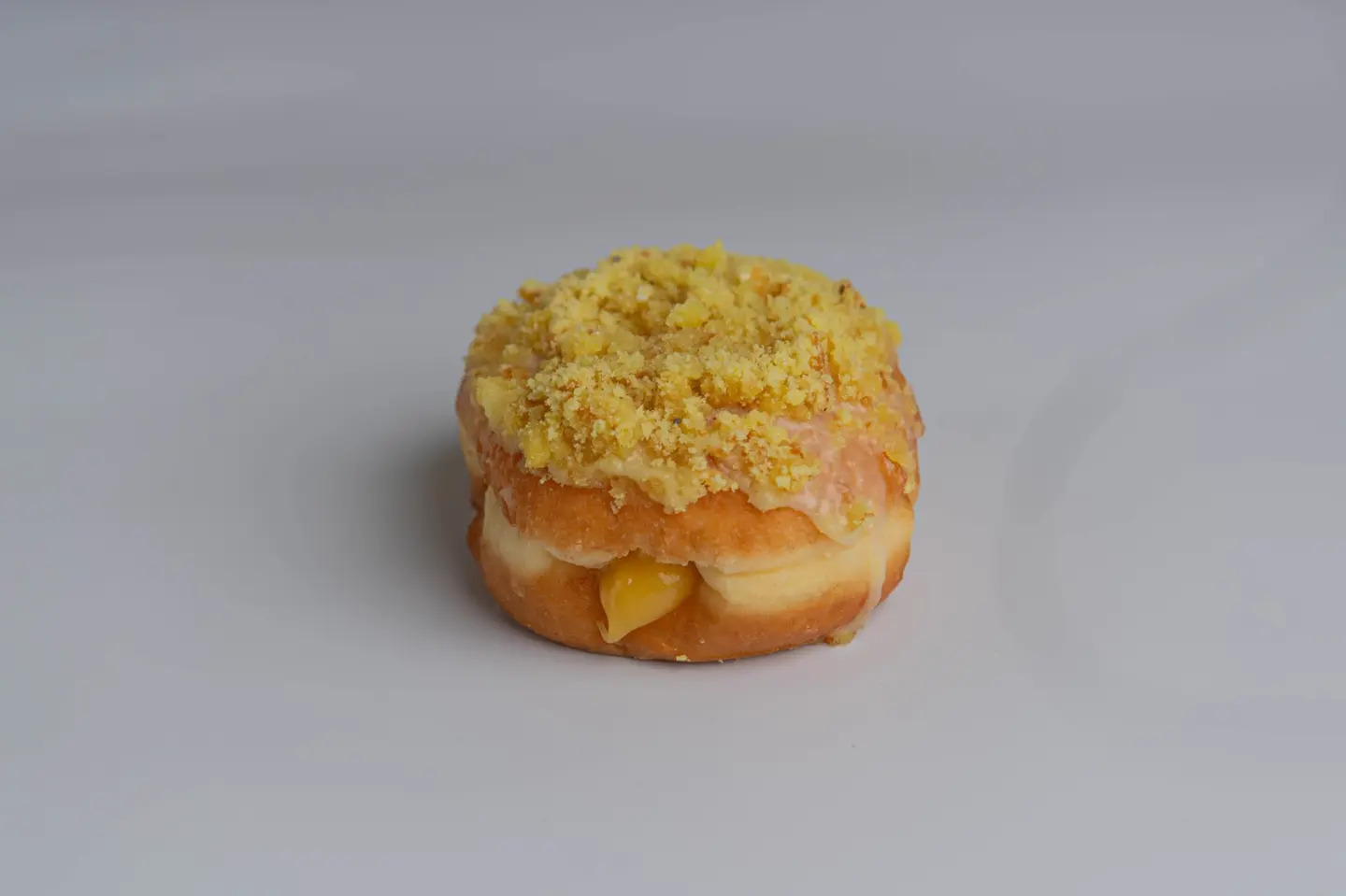 دونات الليمون