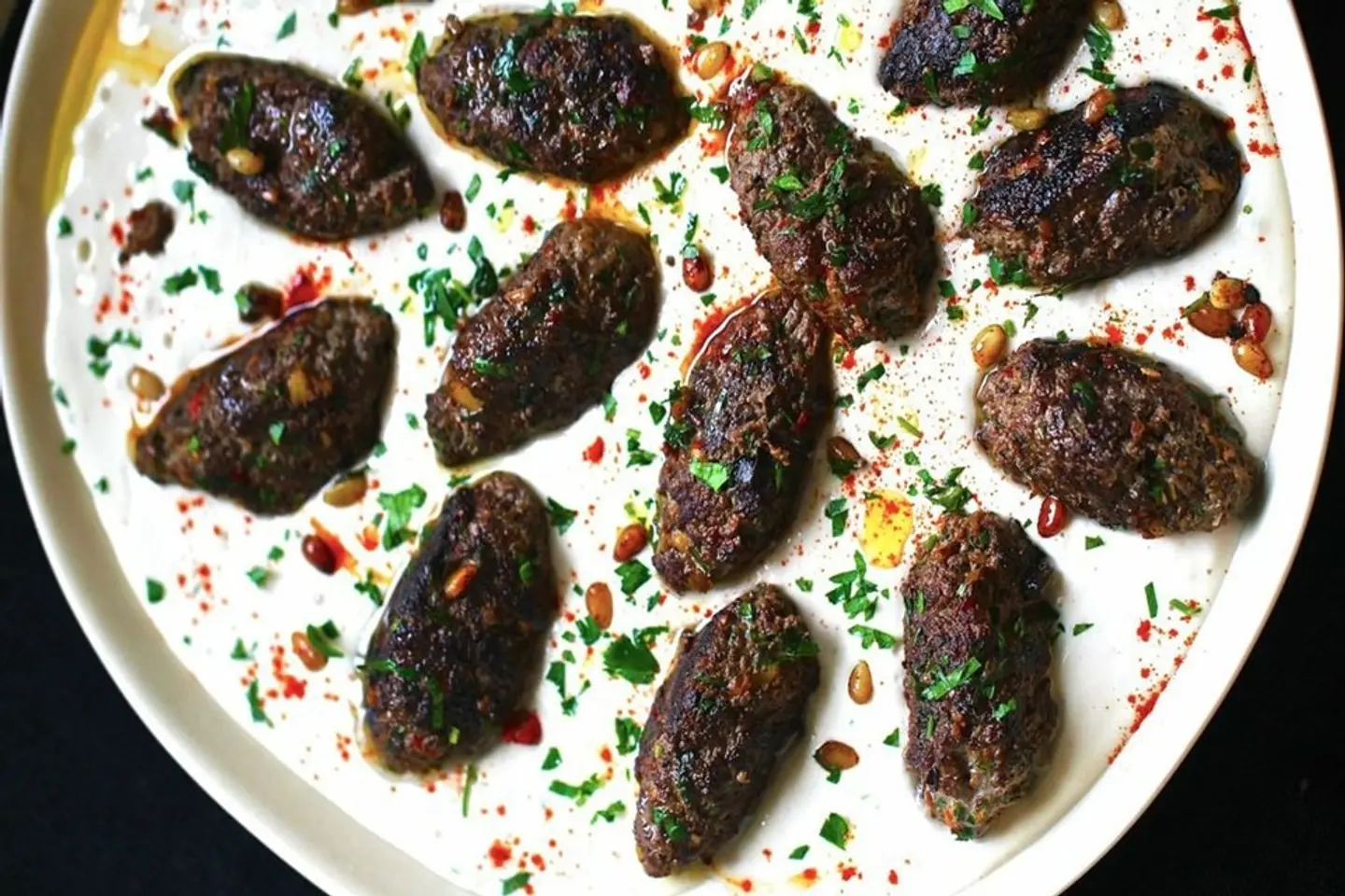Tartur Kofta