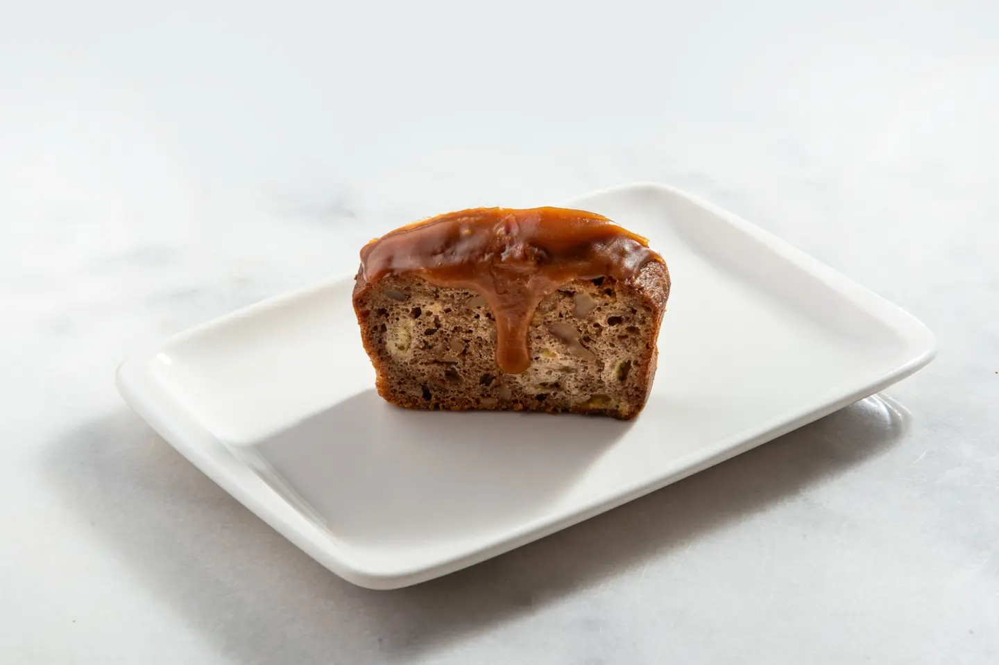 Banana Walnut Cake