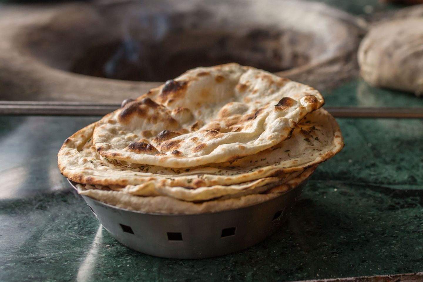 Tandoori Roti