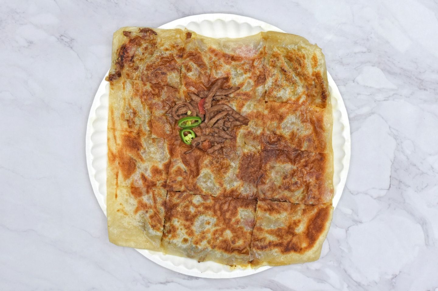 مطبق كبده