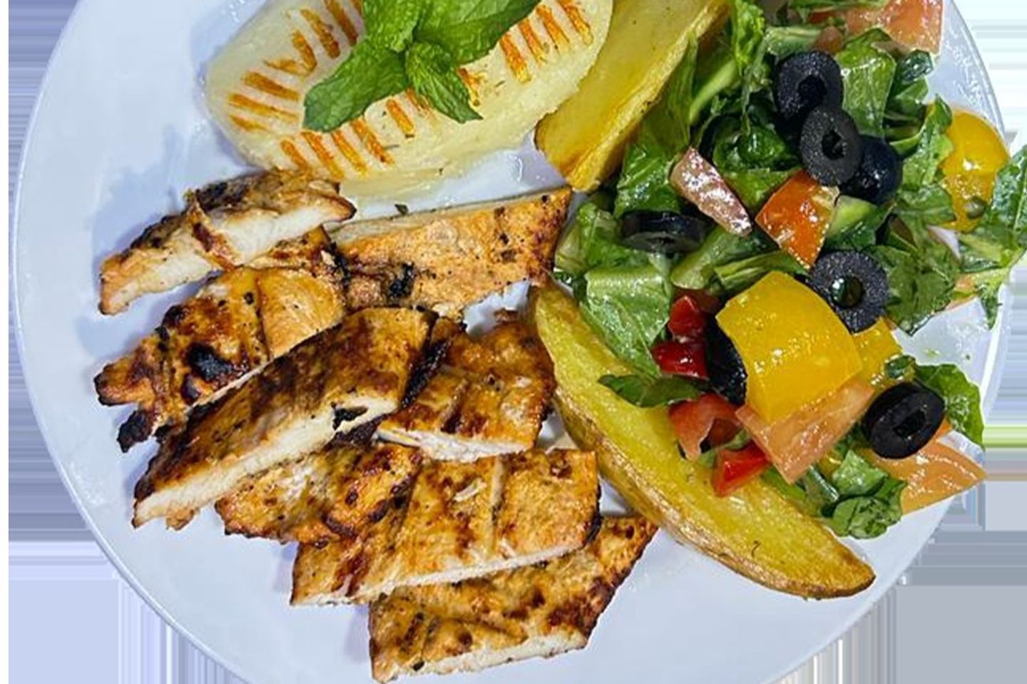 Grilled Chicken  Diet