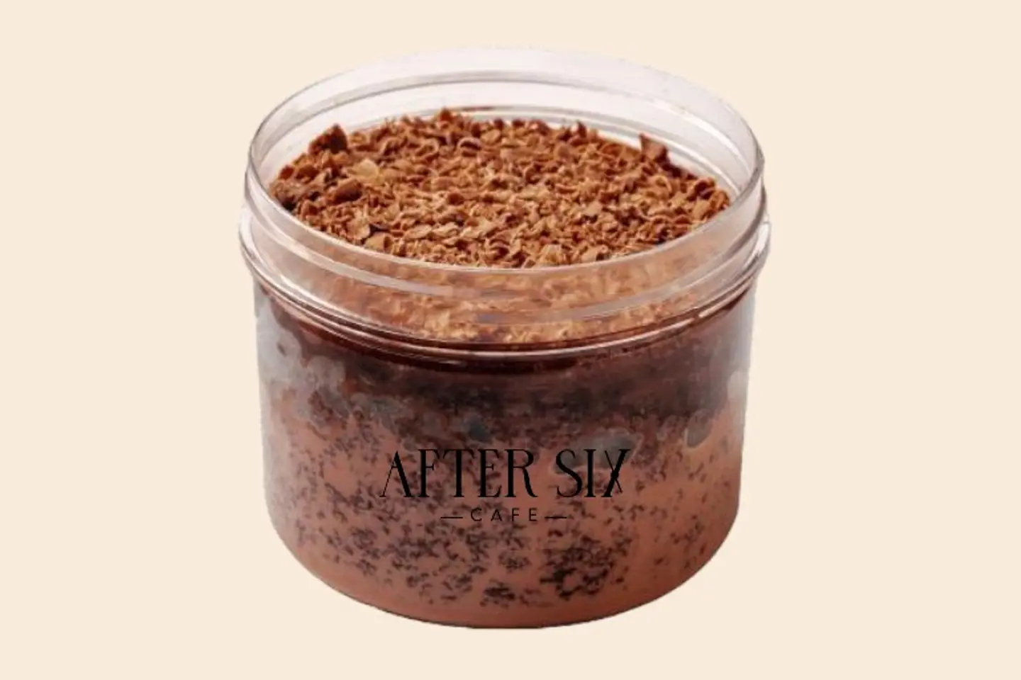 Crunchy Chocolate Cake