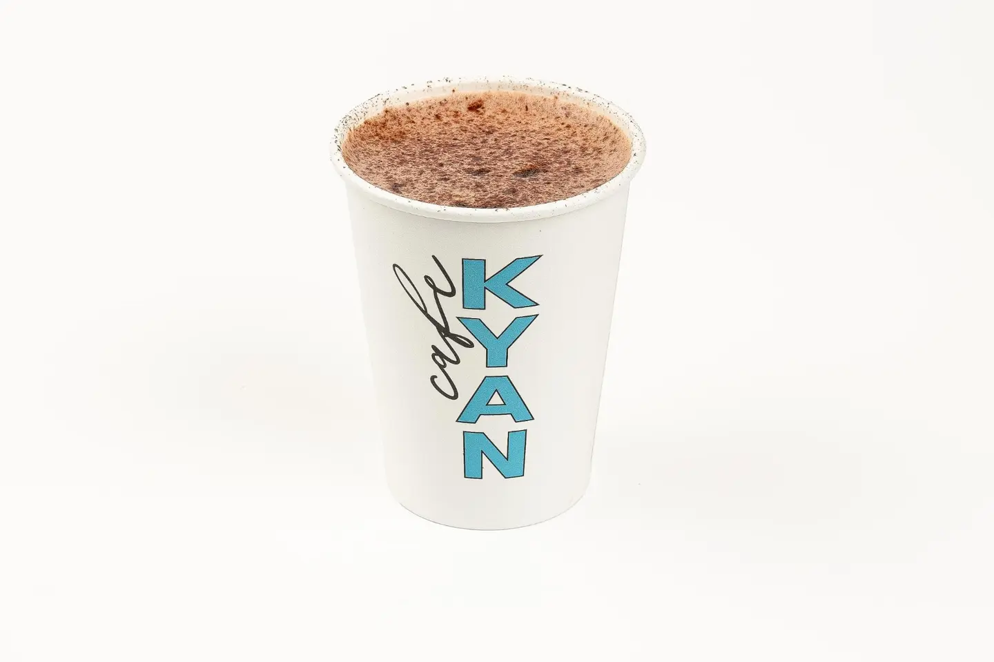 Turkish Coffee With Milk