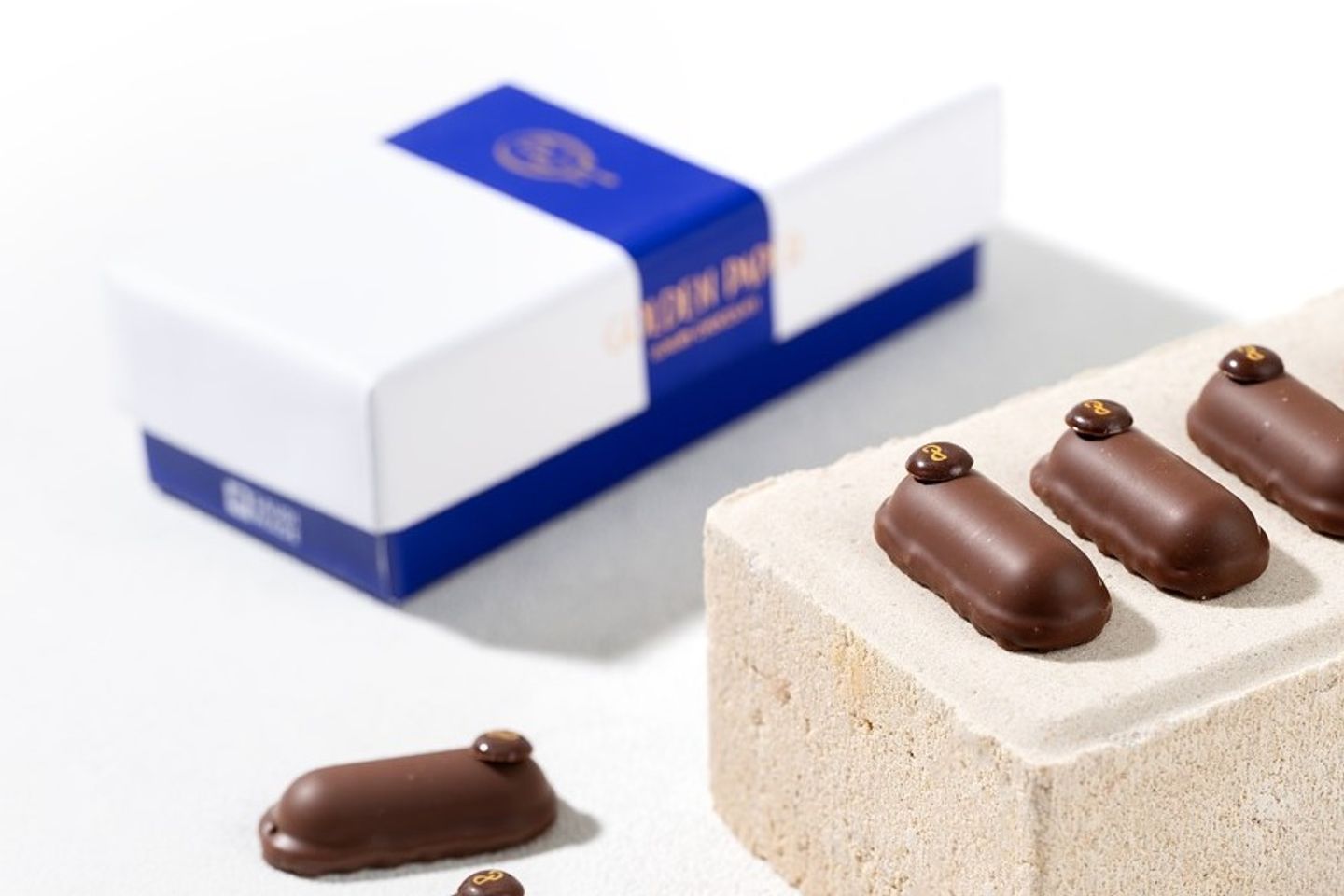 Swiss Chocolate 8 Pieces