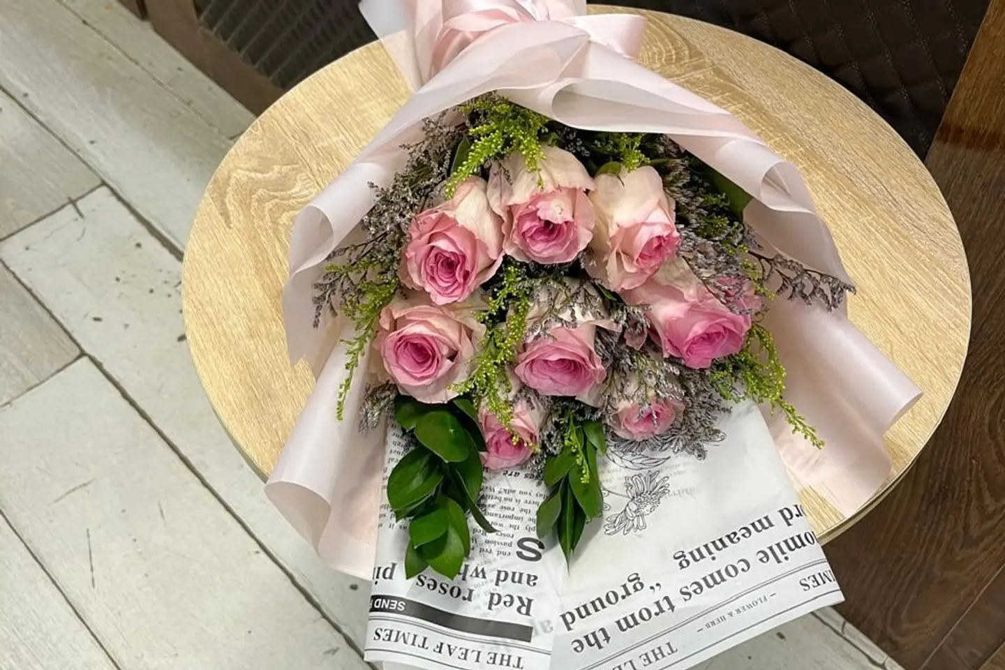 Pink Bouquet 85