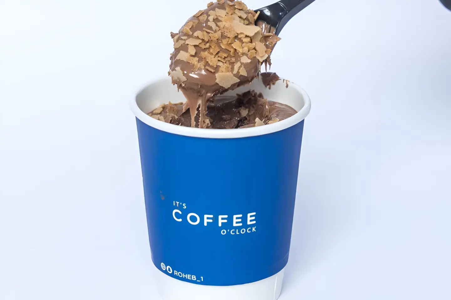 بودينغ الشكولاتة