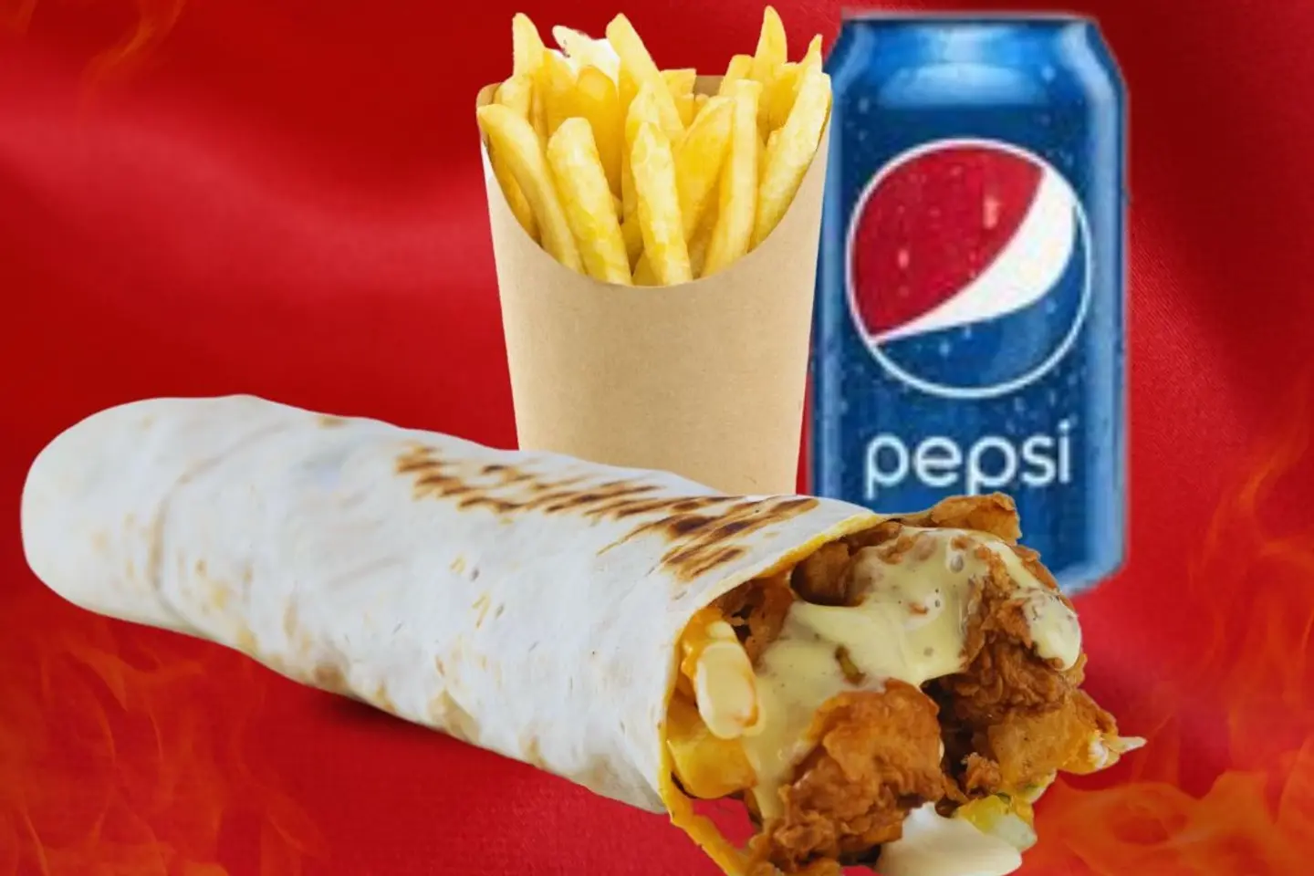 عرض الراب الرهيب