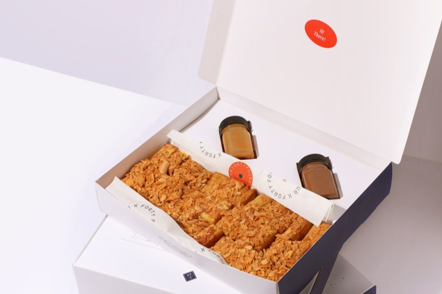 French Toast Box