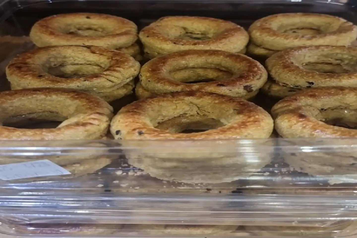 معمول اساور بالزيت الزيتون