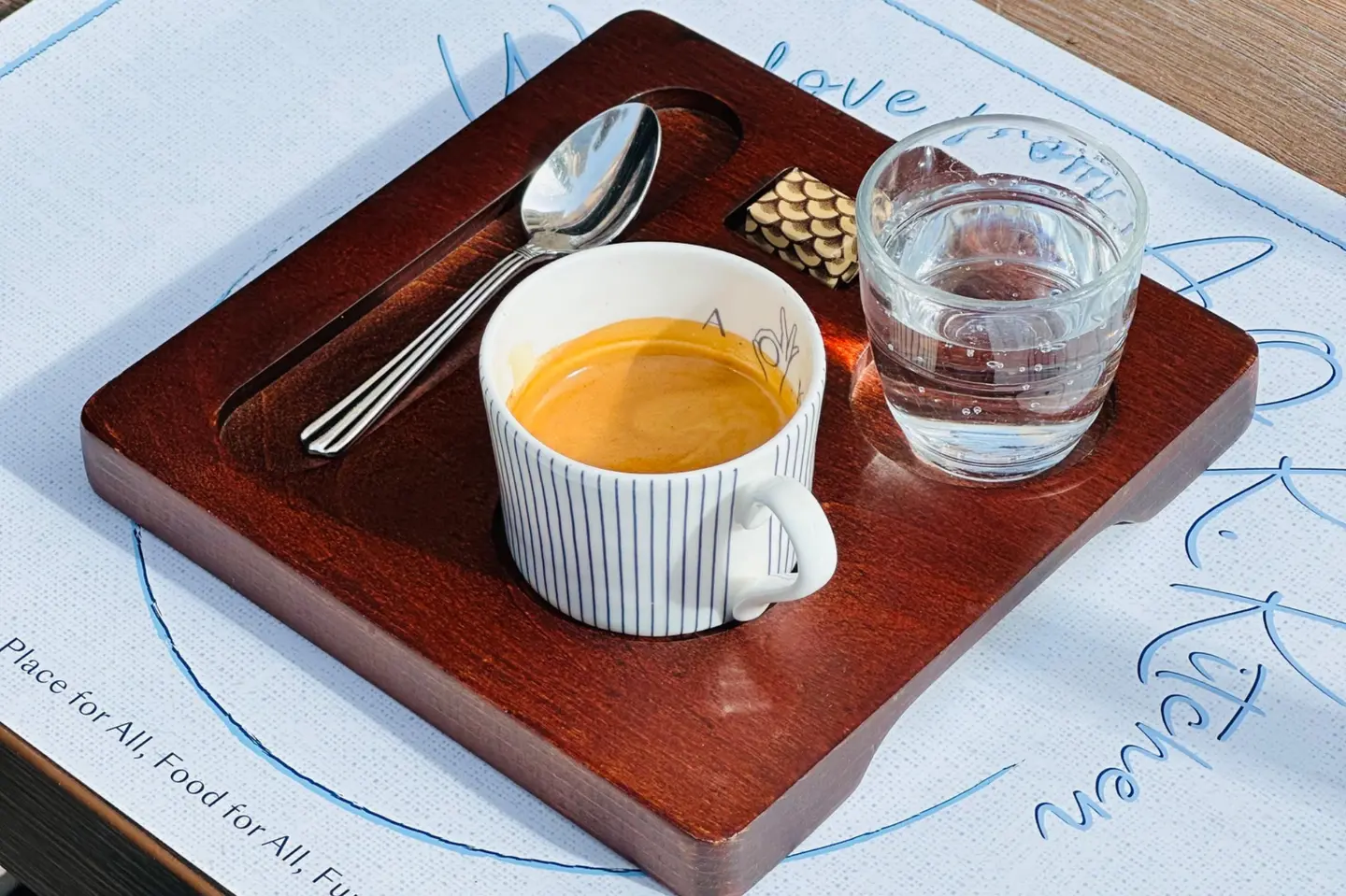 Double Espresso