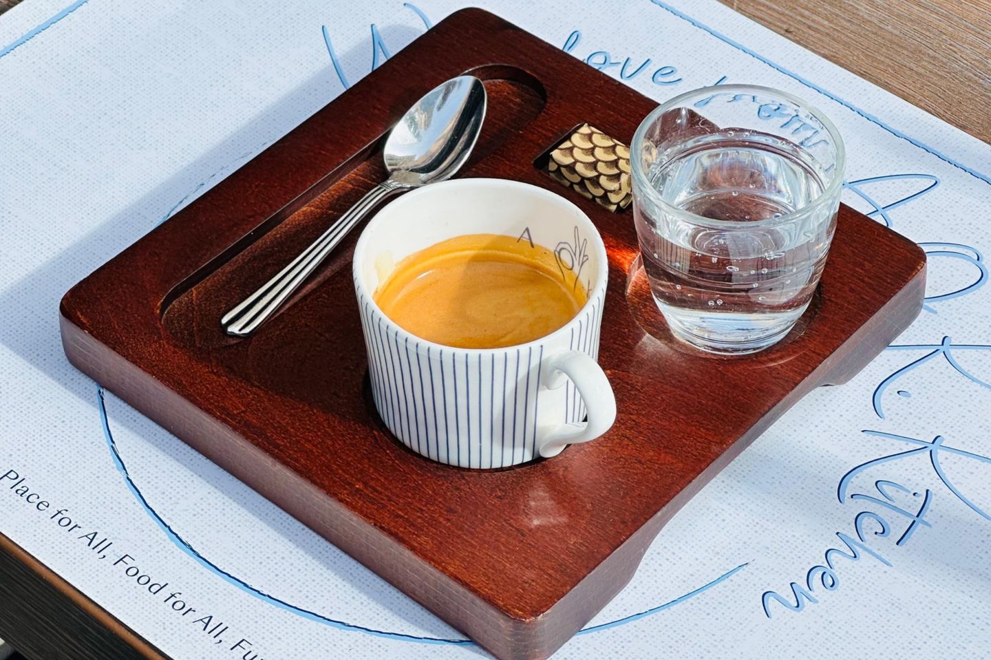 Double Espresso