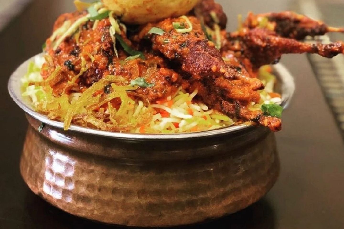 برياني السمان